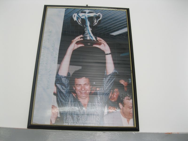 Πετραδάκι, πετραδάκι το «Γεντί Κουλέ»