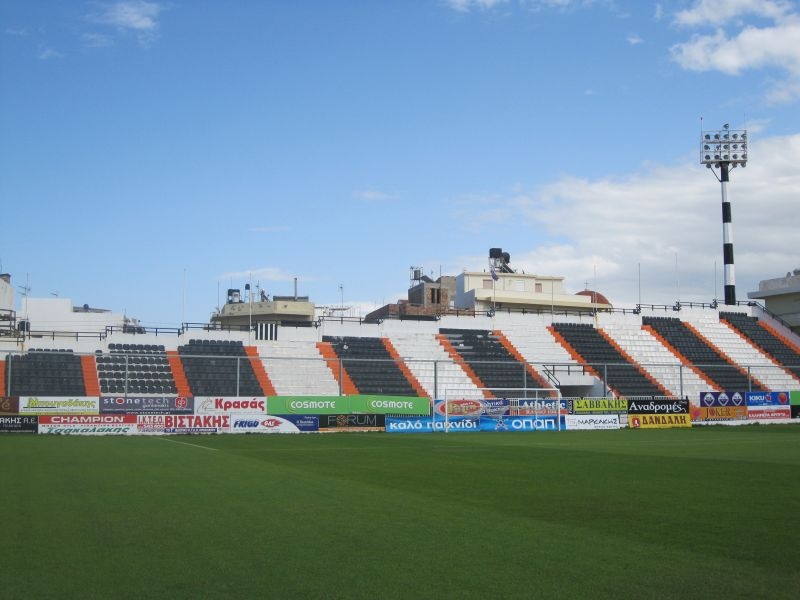 Πετραδάκι, πετραδάκι το «Γεντί Κουλέ»