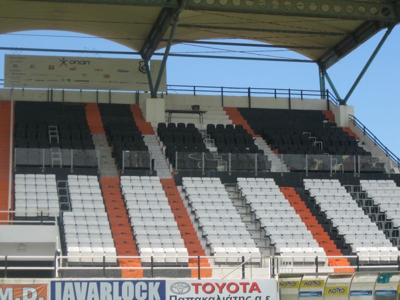 Πετραδάκι, πετραδάκι το «Γεντί Κουλέ»