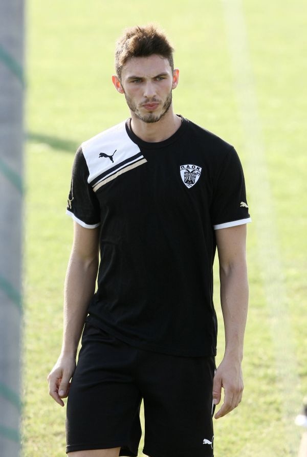 Η «πρώτη» του Γιάννου (photos)