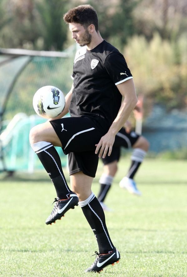 Η «πρώτη» του Γιάννου (photos)