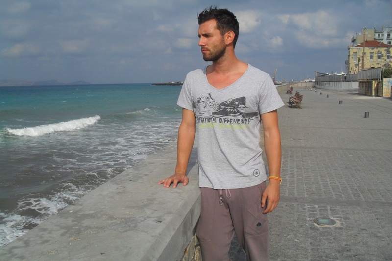 Ρόβας στο Onsports: «Φρούριο το Γεντί Κουλέ» (photos)