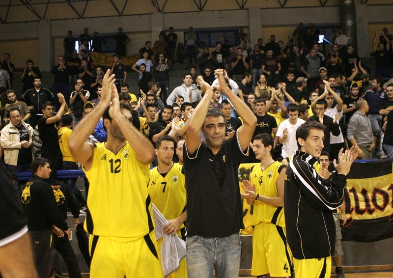 Σοκ με Βασιλόπουλο στη Ζωφριά! (photos)