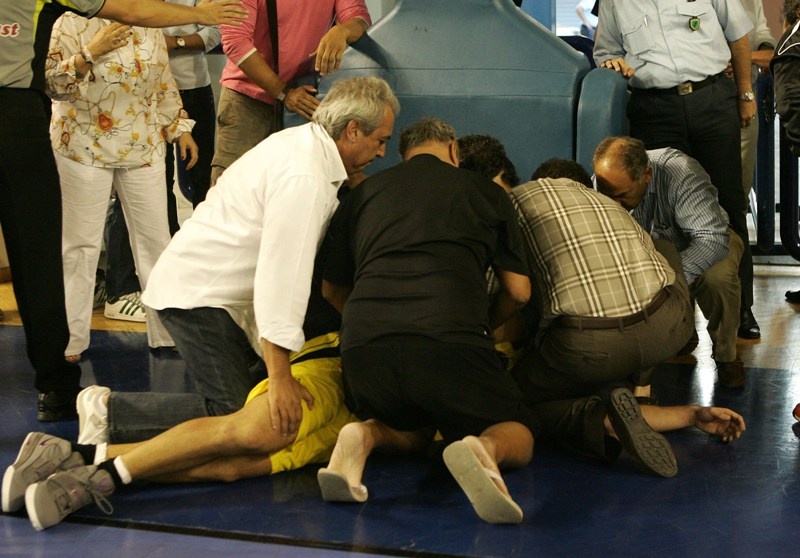 Σοκ με Βασιλόπουλο στη Ζωφριά! (photos)