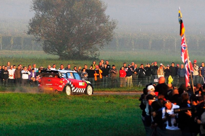 WRC Γαλλίας: Ο Οζιέ ξανά στην κορυφή