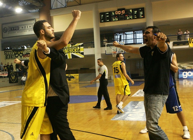 Σοκ με Βασιλόπουλο στη Ζωφριά! (photos)