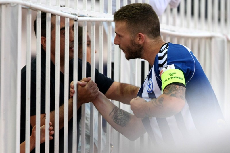«Καθαρίζει» και με στημένα ο Ατρόμητος… (video + photos)