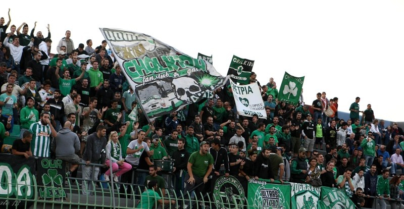 Φιλικό αποθέωσης στα Ψαχνά!