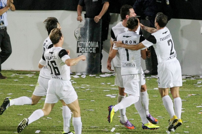 This is «Genti Koule» (photos)