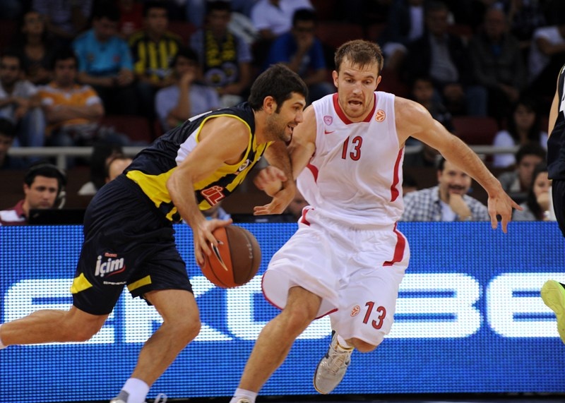 Άνετος και ωραίος ο Ολυμπιακός (photos)