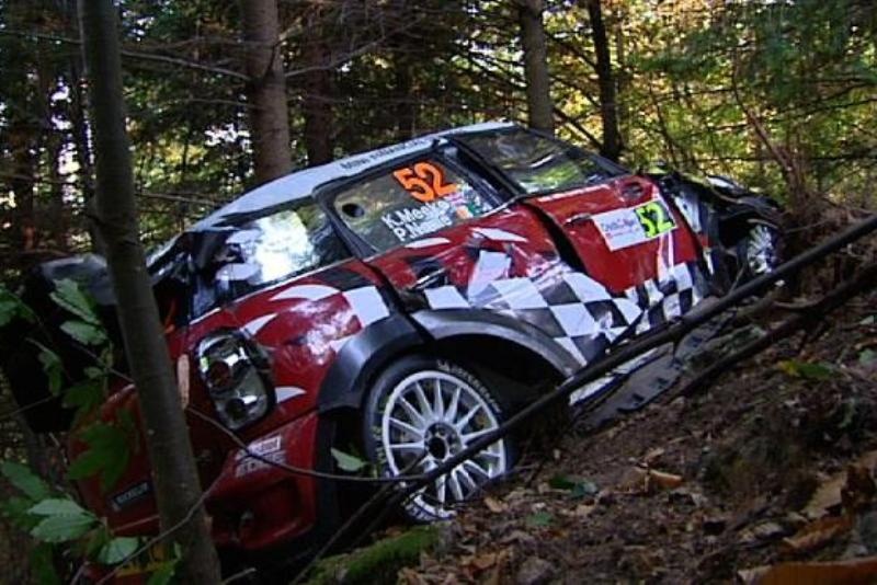 WRC Γαλλίας: Ο Οζιέ ξανά στην κορυφή