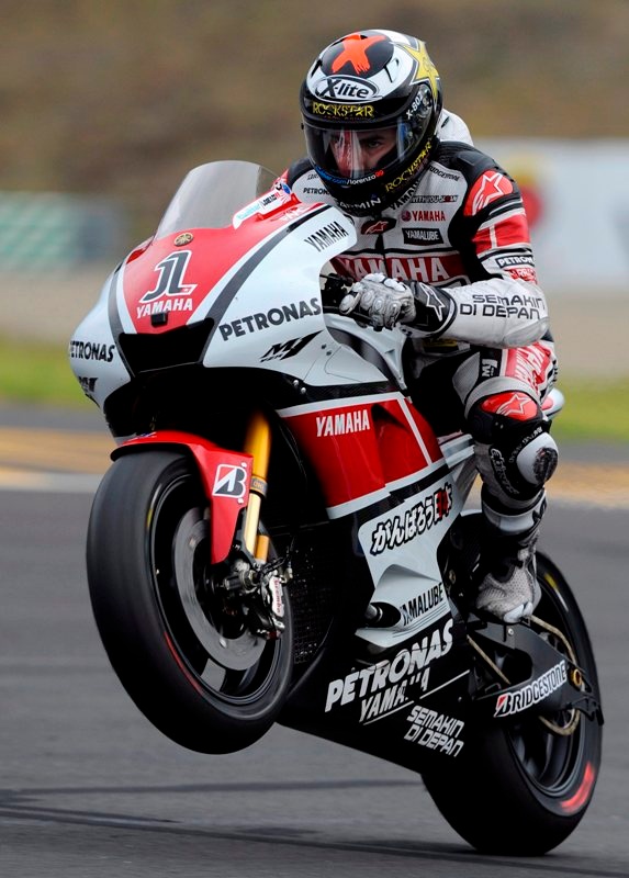 MotoGP Ιαπωνία: Σεισμός Ντάνι