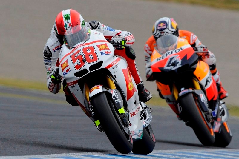 MotoGP Ιαπωνία: Σεισμός Ντάνι