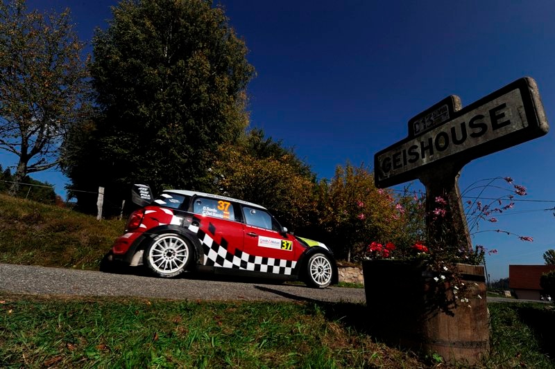 WRC Γαλλία: Τονωτική ένεση ή placebo