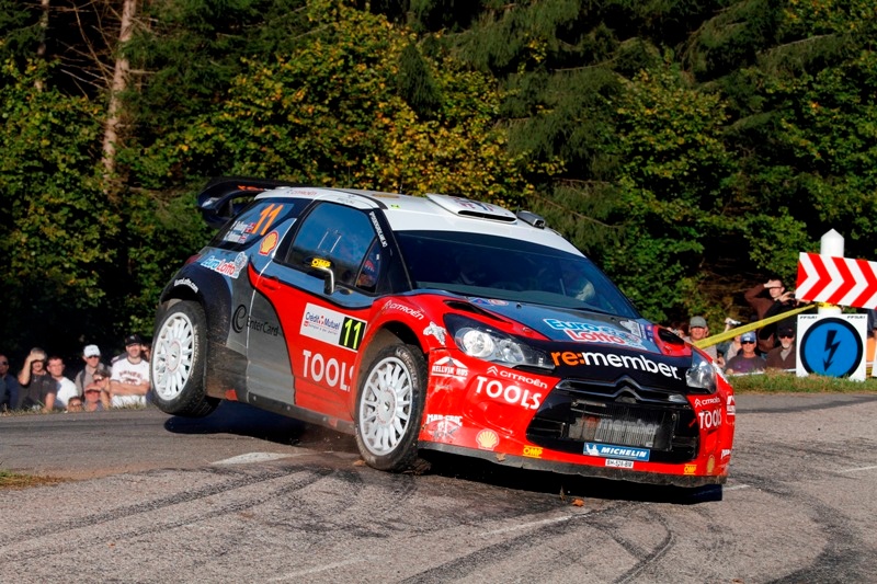 WRC Γαλλία: Τονωτική ένεση ή placebo