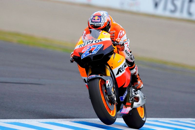 MotoGP Ιαπωνία: Σεισμός Ντάνι