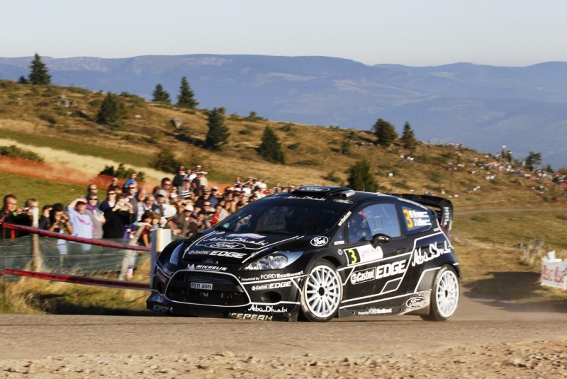 WRC Γαλλία: Τονωτική ένεση ή placebo