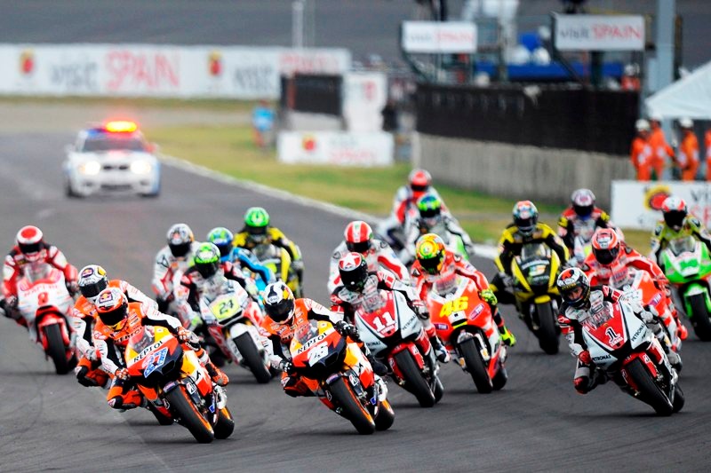 MotoGP Ιαπωνία: Σεισμός Ντάνι