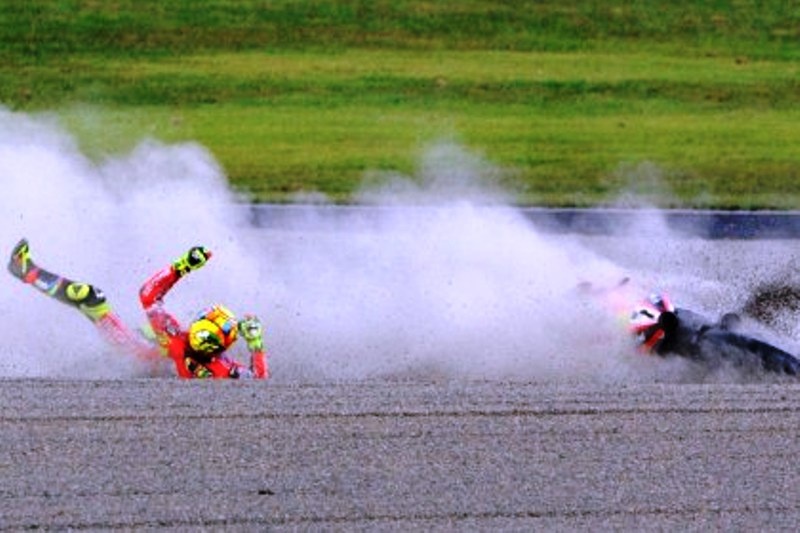 MotoGP Ιαπωνία: Σεισμός Ντάνι