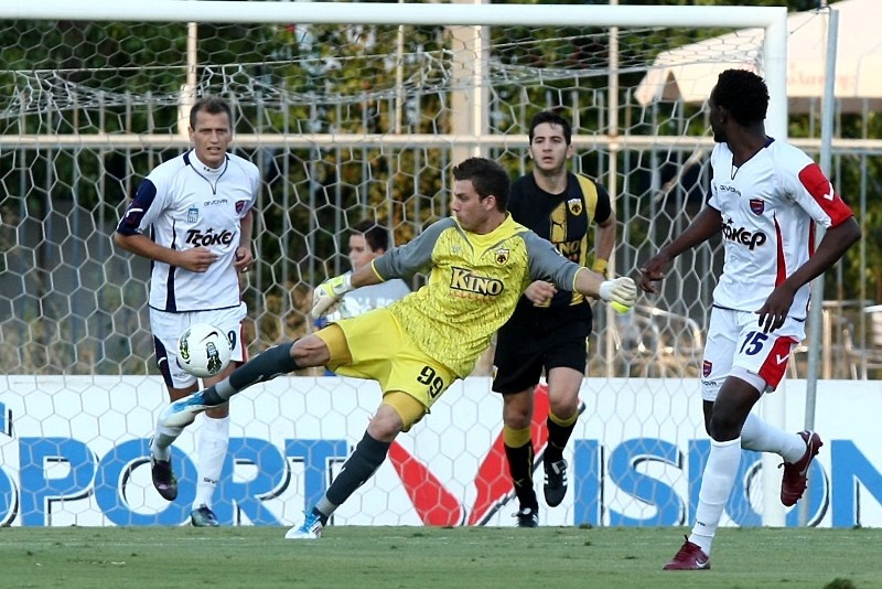 Μανωλάς ο λυτρωτής! (photos)