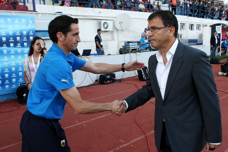 Μανωλάς ο λυτρωτής! (photos)