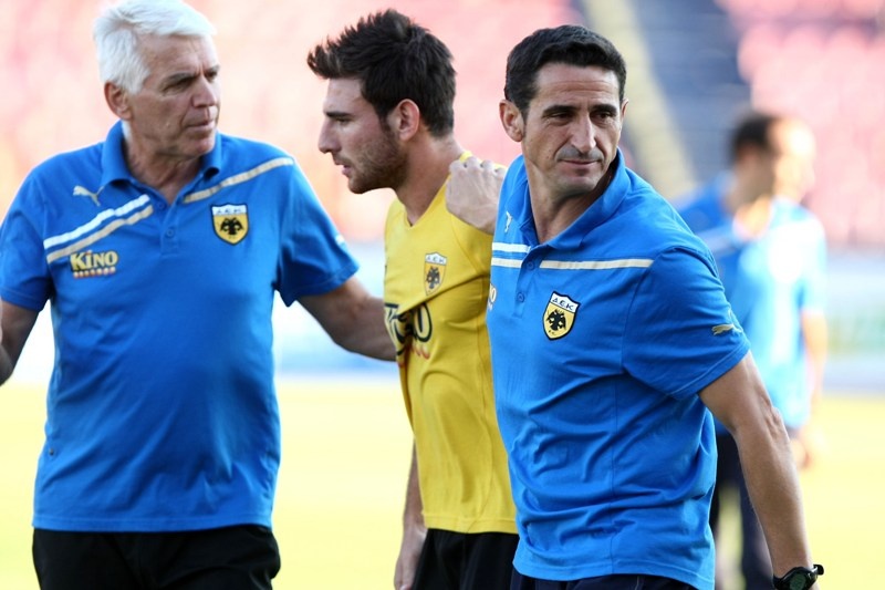 Μανωλάς ο λυτρωτής! (photos)