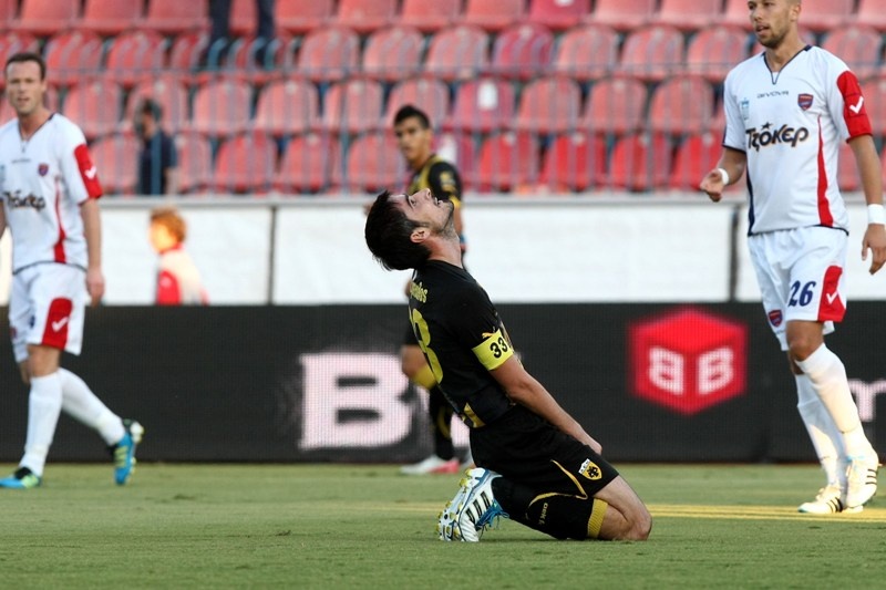 Μανωλάς ο λυτρωτής! (photos)