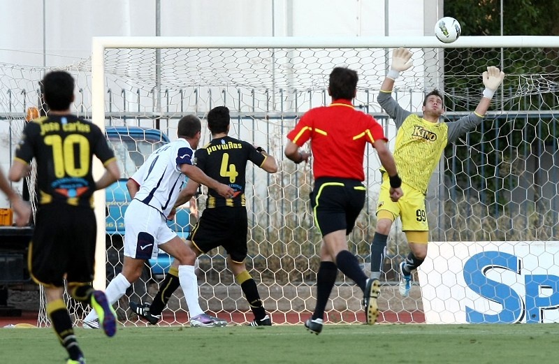Μανωλάς ο λυτρωτής! (photos)