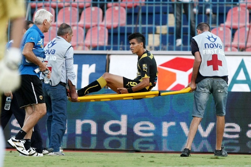 Μανωλάς ο λυτρωτής! (photos)