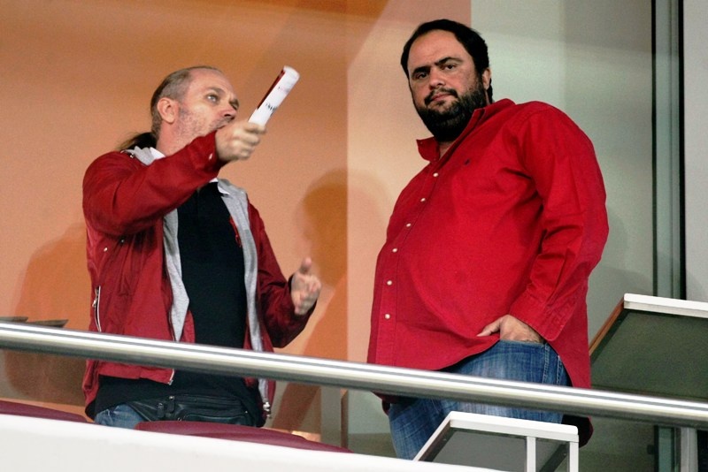 «Δικέφαλος» Ολυμπιακός στην κορυφή (videos + photos)