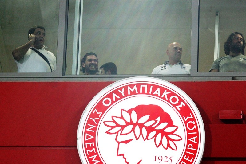 «Δικέφαλος» Ολυμπιακός στην κορυφή (videos + photos)