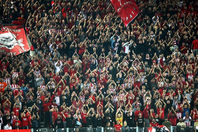 «Δικέφαλος» Ολυμπιακός στην κορυφή (videos + photos)