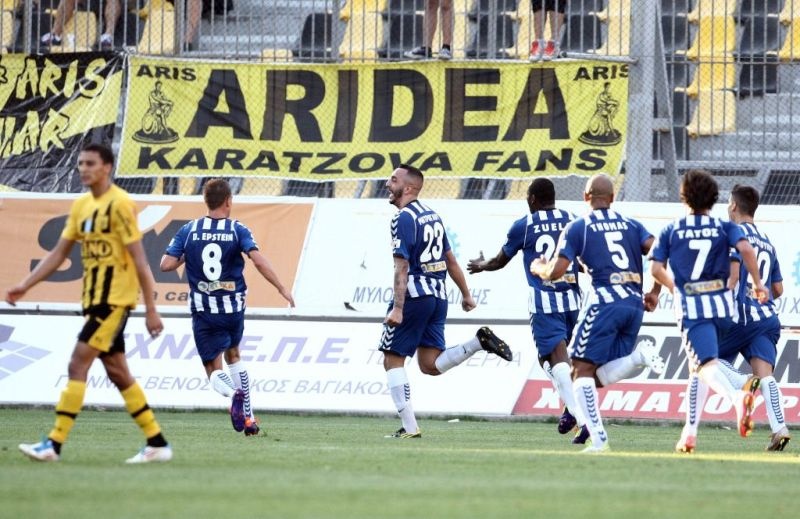 Μια ντουζίνα γκολ και συνεχίζει…