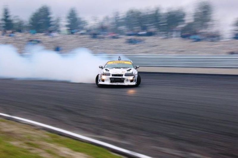 Ανάβαση... drift