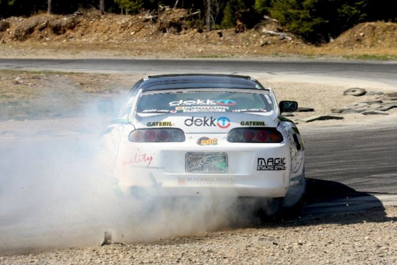 Ανάβαση... drift