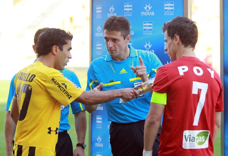 Τα… είΧε όλα εκτός από γκολ! (photos)