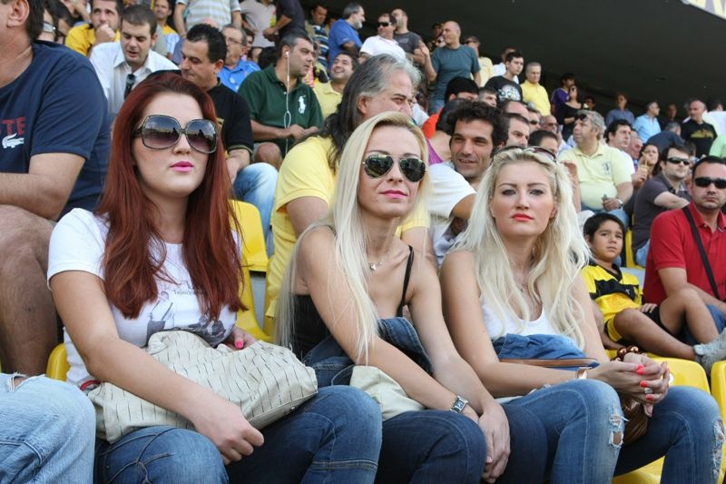 Τα… είΧε όλα εκτός από γκολ! (photos)
