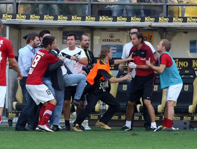 Τα… είΧε όλα εκτός από γκολ! (photos)