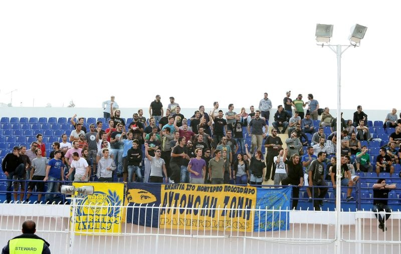 Η 5η αγωνιστική σε εικόνες