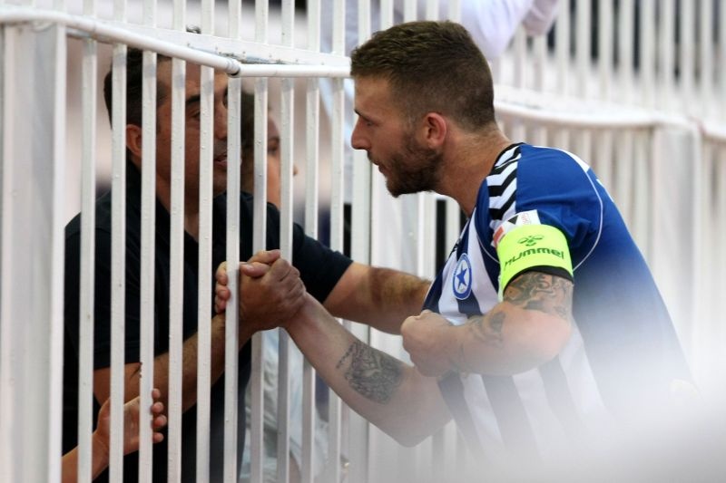 Η 5η αγωνιστική σε εικόνες