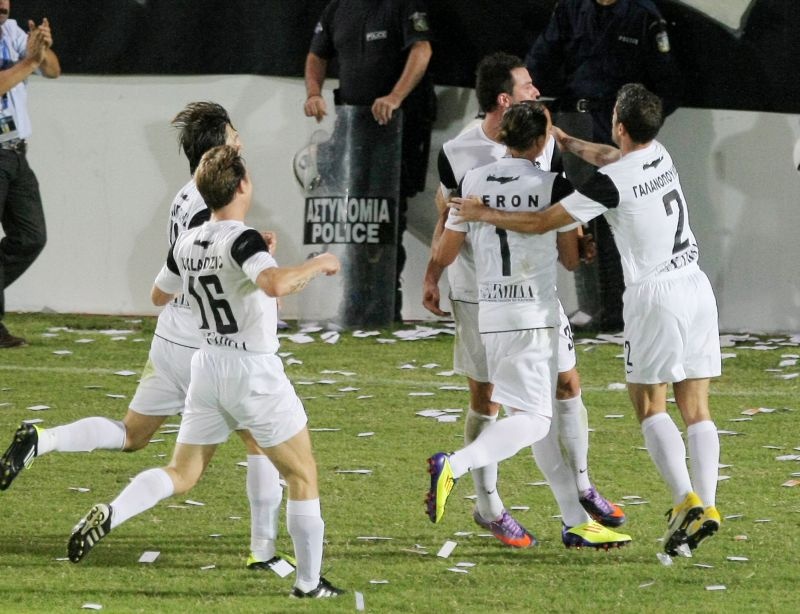 Η 5η αγωνιστική σε εικόνες