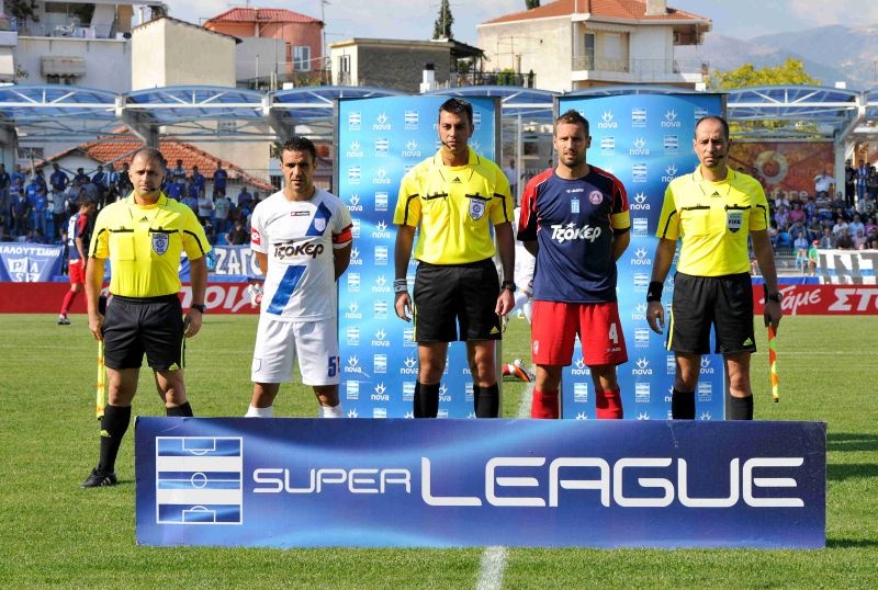 Η 5η αγωνιστική σε εικόνες