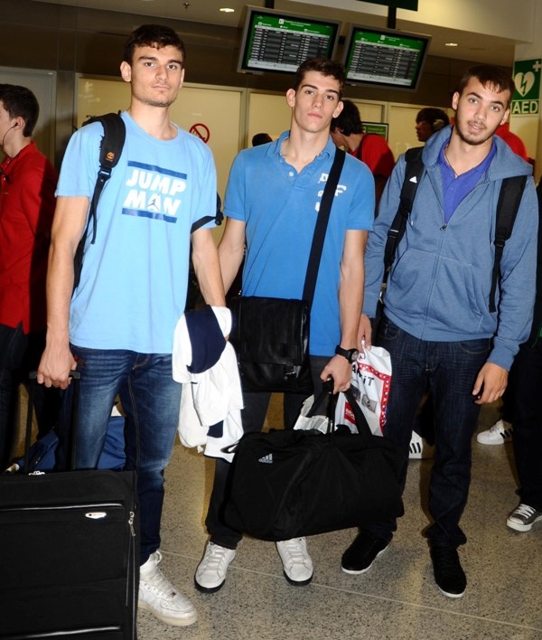 Καλάθης: «Θα είμαστε αυτοί που πρέπει» (photos)