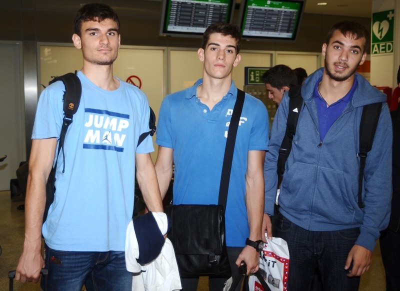 Καλάθης: «Θα είμαστε αυτοί που πρέπει» (photos)