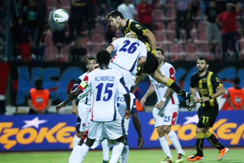 Η 5η αγωνιστική σε εικόνες