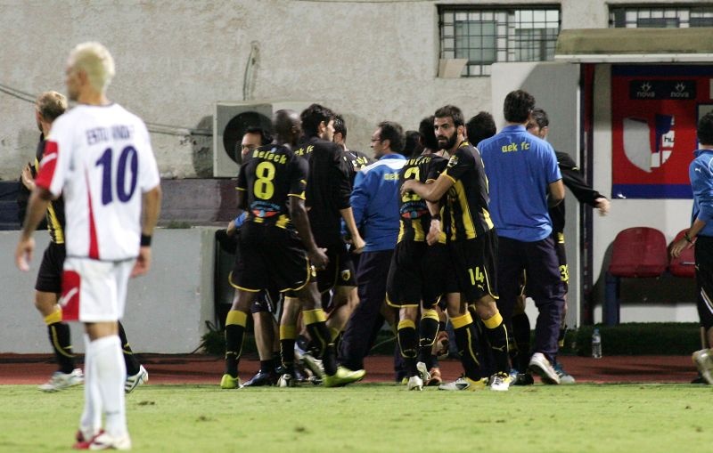 Η 5η αγωνιστική σε εικόνες