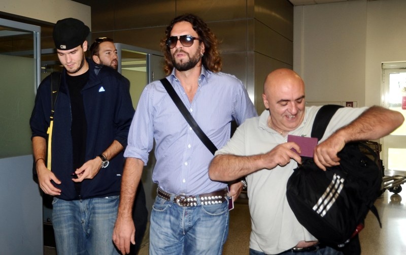 Καλάθης: «Θα είμαστε αυτοί που πρέπει» (photos)