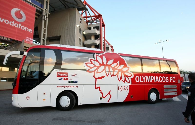 Η 5η αγωνιστική σε εικόνες