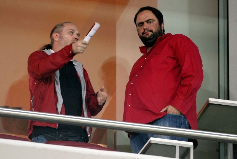 Η 5η αγωνιστική σε εικόνες