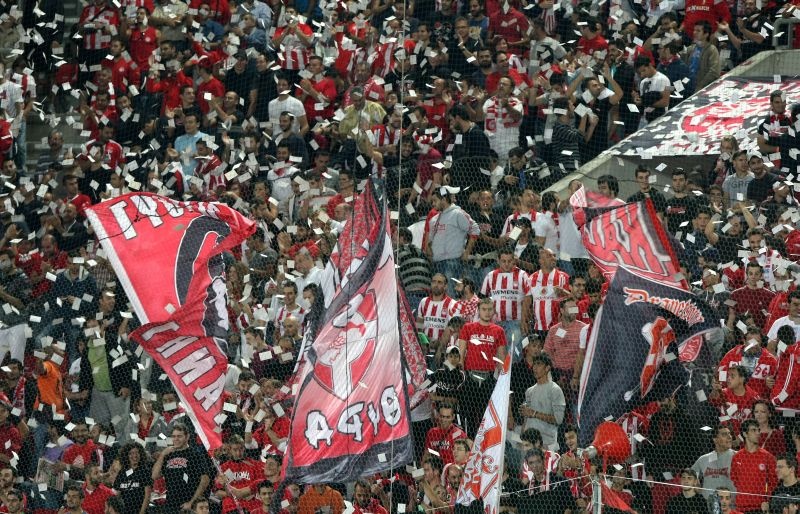 Η 5η αγωνιστική σε εικόνες